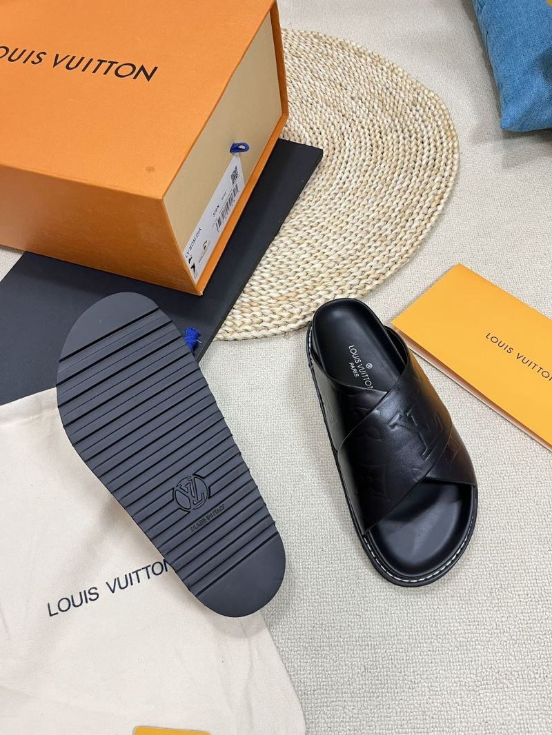 Louis Vuitton Slippers